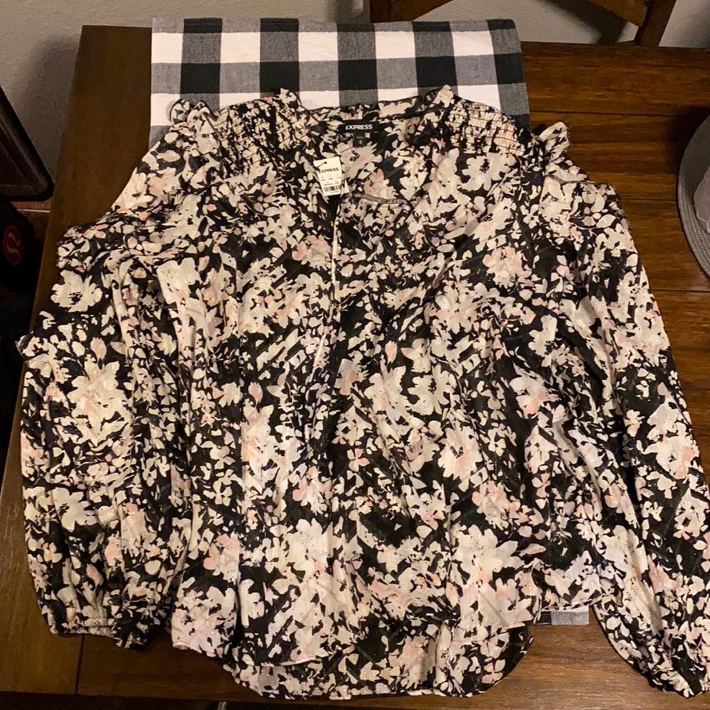 Express Blouse